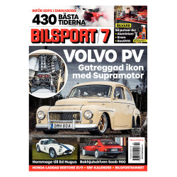 Bilsport 25-07